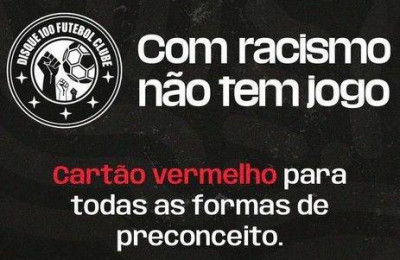Final da Copa do Brasil no Morumbi em São Paulo terá campanha de combate ao racismo